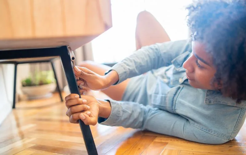 How to determine if furniture is worth repairing