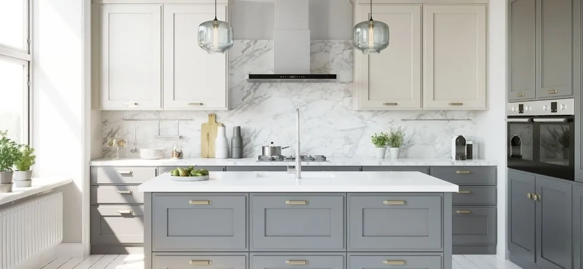 How to create a focal point in your kitchen
