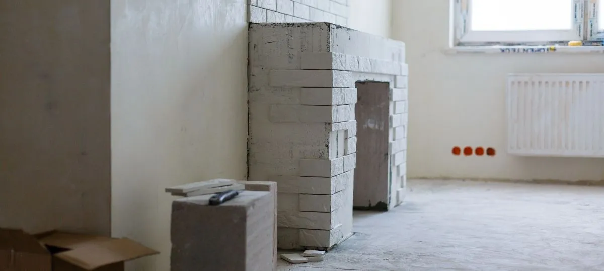 The best ideas for transforming old fireplaces