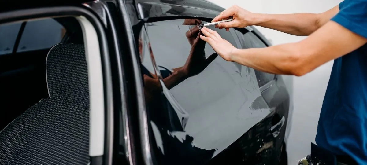 Different types of window tinting
