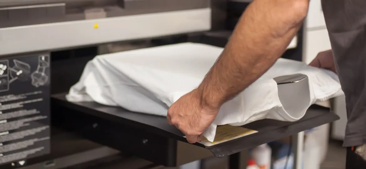 Elements of a successful T-shirt printing business