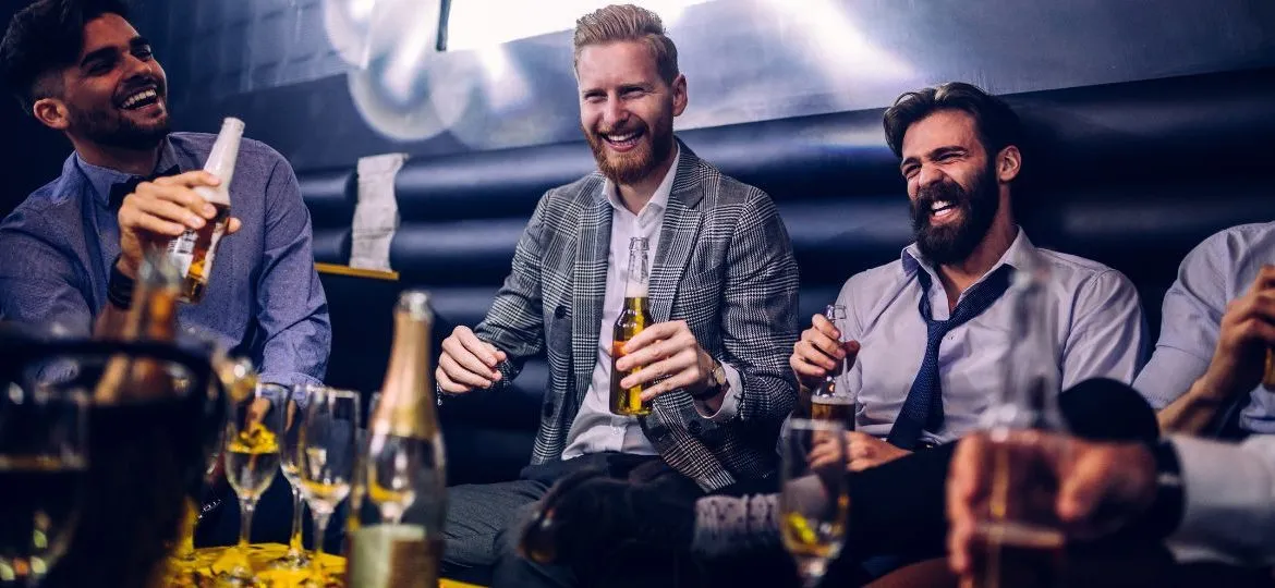 Ideas for hosting a great bachelor party